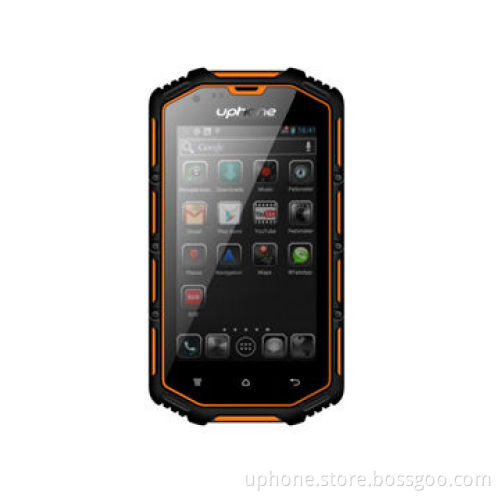 5.0-inch Smartphone, Military-grade, IP68 Waterproof, Crash-/Shock-resistant, Toughened Glass
